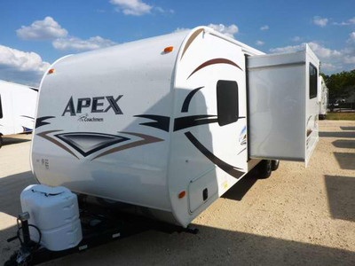 New Apex 235BHS