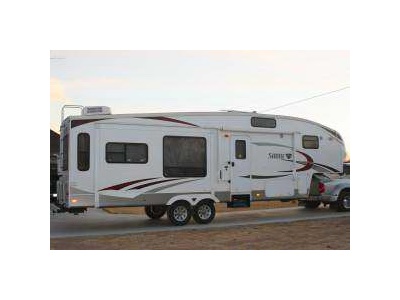2011 Sabre 31 CKTS Fifth Wheel