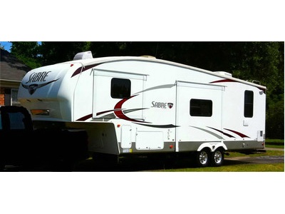 2008 Palomino Sabre 31 RKTS fifth wheel