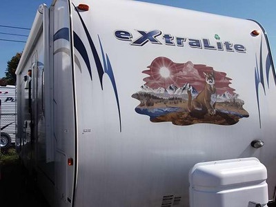 2011 Wildcat 29BHS Bunk Travel Trailer