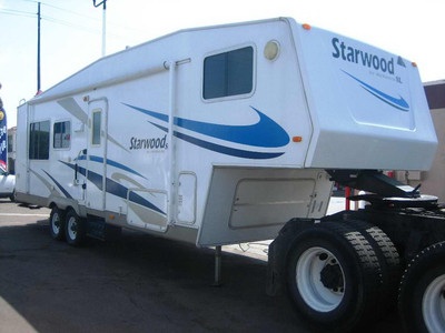 2006 Mckenzie Starwood in California