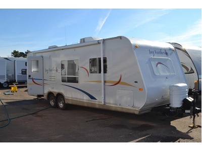 2006 Jayco Jayfeather 26S