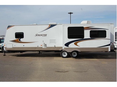 2010 Keystone Sprinter 29RET