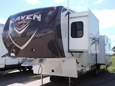 2012 Sunny Brook Raven 3250RE 5th Wheel