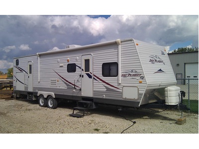 2009 Jayco Jflight 32BHDS
