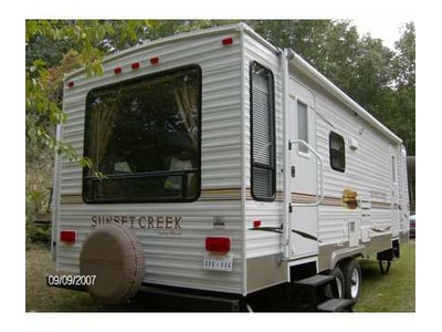 2008 sunnybrook sunsetcreek