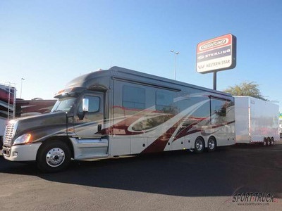 2012 Renegade IKON 3400 EM