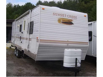 2008 Sunset Creek 279RB by Sunnybrook