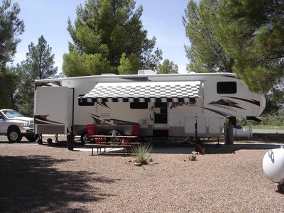 2008 Keystone Raptor 3602RL