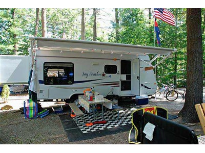 2008 Jayco JayFeather 213 - Mint Conditi