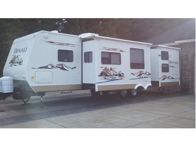  2008 30BS-DSL Denali