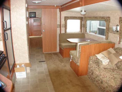 BUNK HOUSE TRAVEL TRAILERS 