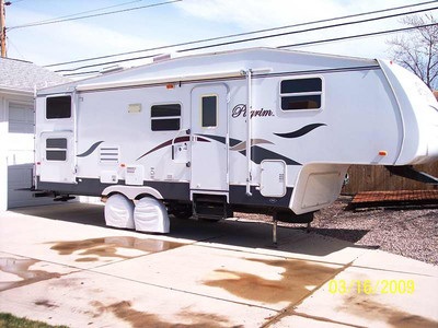 2006 Pilgrim International Pilgrim M272B