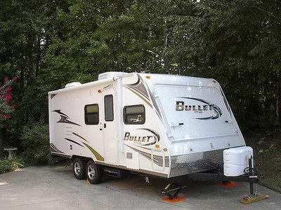 2011 Keystone Bullet Ultralite