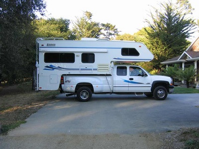 Lance Camper (model 1130) For Sale 