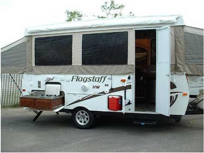 2011 Flagstaff HW 27KS Pop-Up
