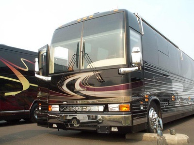  2002 Prevost Royale Bus 45�� 