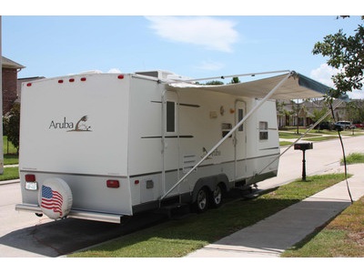 Starcraft Aruba 28BH