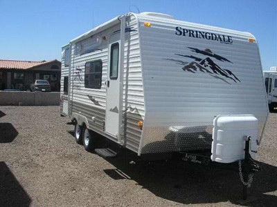2010 Keystone Springdale 189fl