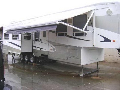 2004 Gulf Stream Prarie Schooner 