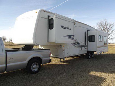 2002 Keystone MONTANA 3295 RK