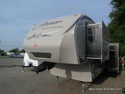 2011 Keystone Cougar High Country - $399