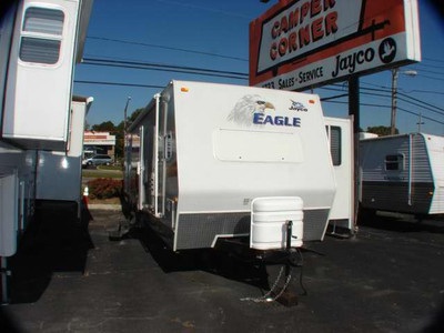 JAYCO 34 2 BEDROOM KING BED