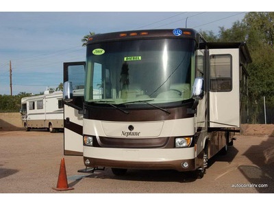 2008 Holiday Rambler Neptune $109,899
