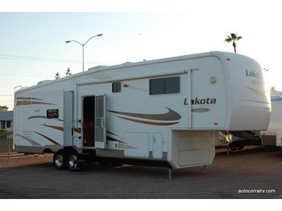 2007 Lakota Estate
