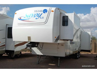 2008 Holiday Rambler Savoy