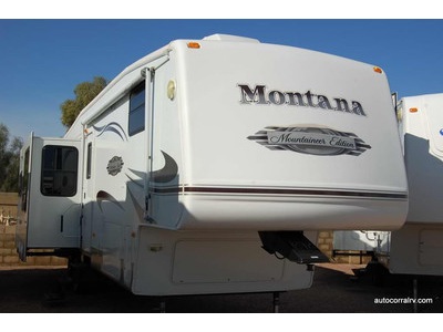2007 Montana Mountaineer Edition 36