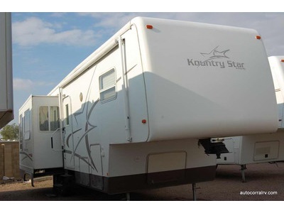 2002 kountry Star by Newmar 