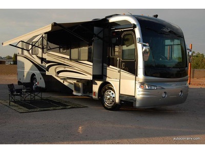 2007 Fleetwood REVOLUTION LE