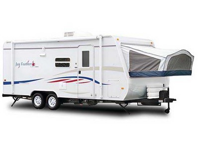 2007 Jayco Jay Feather 23b w/pop up