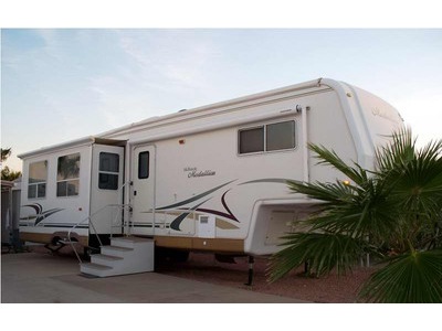 2001 McKenzie Medallion in Arizona