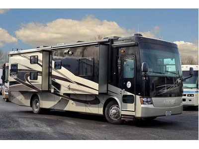 2010 Allegro RED 38QBA Bunk Class A