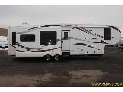 Cardinal 3550RL Fifth Wheel RV