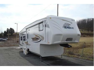 2010 Jayco Eagle 351 RLSA in Virginia