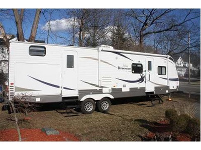 2011 dutchman classic 31bhds $21,000