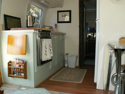 N. Carolina 2 Restored 29 Airstreams  