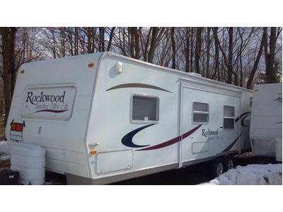 2007 33� Rockwood Signature Ultra Lite w