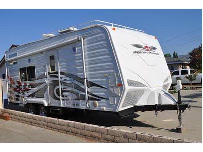 2007 22� Weekend Warrior Billet Edition