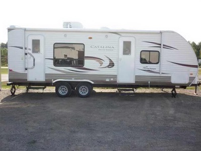 2012 Coachmen Catalina