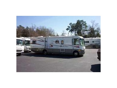 2003 Coachmen Auro Gold 35 ft Class A