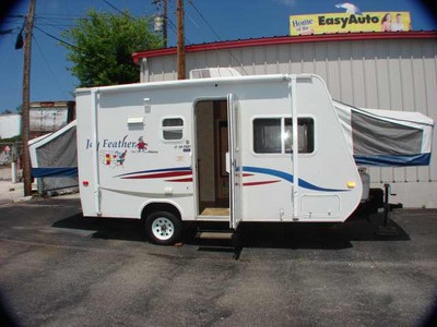 JAYCO -- JAYCO LIGHT WEIGHT HYBRID - $89
