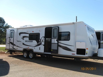 2012 Rockwood Ultra Lite