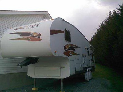 2008 30.5� Crossroads Sunset Trail w/2 s