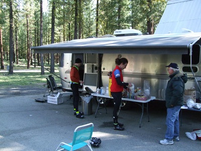 Airstream 25FB Safari Anniversary Editio