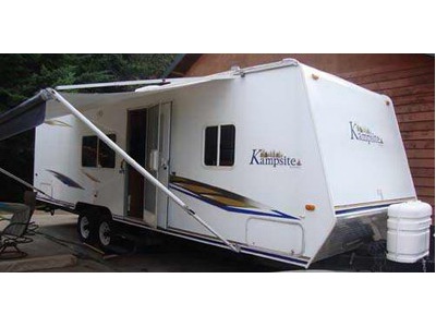 2007 26� Komfort Kampsite w/slide