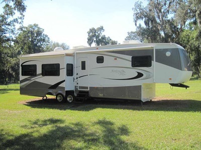 2007 K-Z Montego Bay in Florida